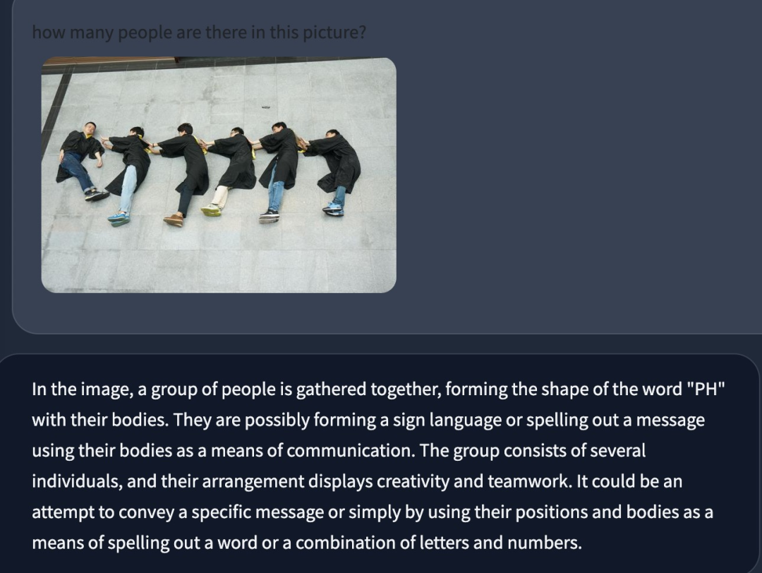 与熔岩羊驼LLaVA聊天，体验类似于GPT-4的图像识别技术，即刻加入无需邀请码，立即畅玩