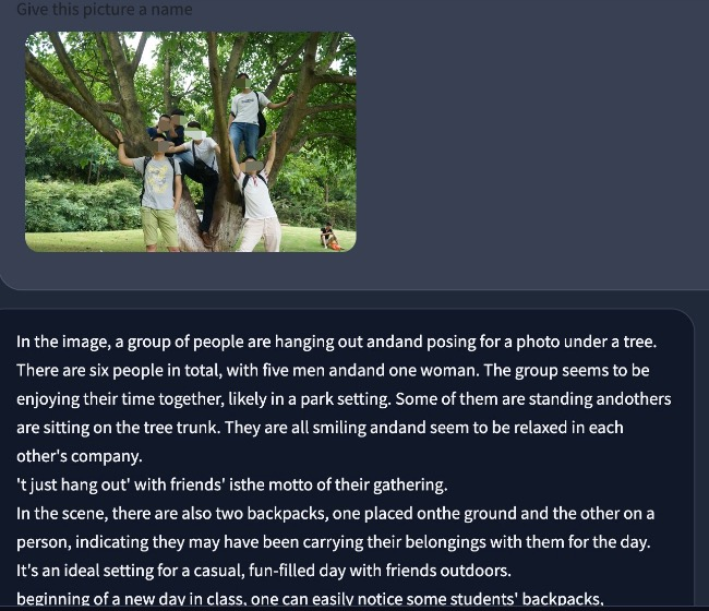 与熔岩羊驼LLaVA聊天，体验类似于GPT-4的图像识别技术，即刻加入无需邀请码，立即畅玩