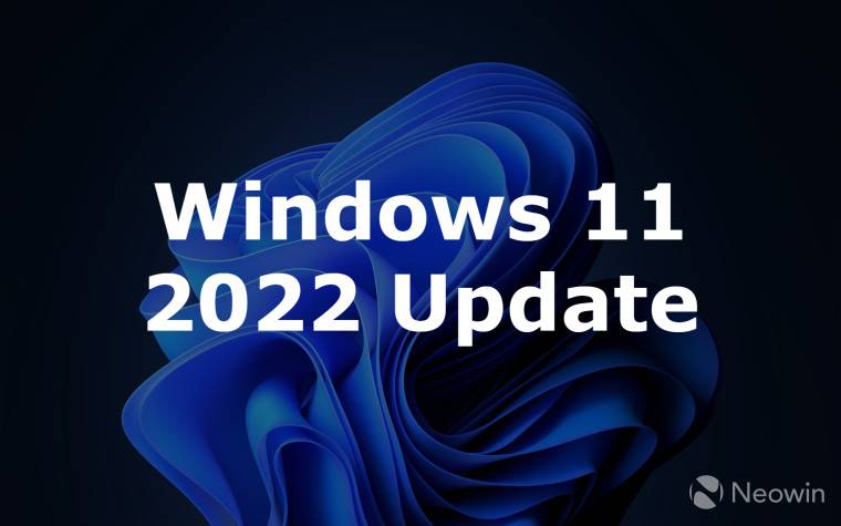 微软显然阻止了动态磁盘上的 Windows 11 22H2 升级，出现 0x8007001 错误