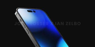 iPhone 14 Pro 渲染突出了多项设计更改