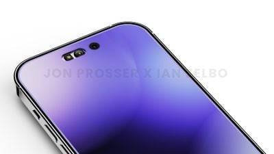 iPhone 14 Pro 渲染突出了多项设计更改