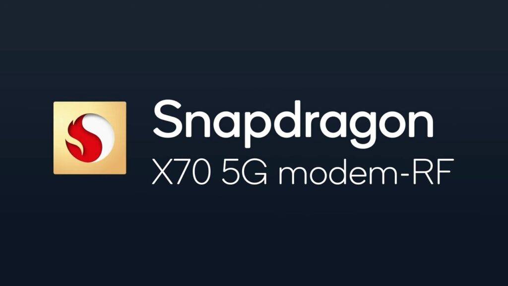 高通发布Snapdragon X70 5G 晶片或用在明年iPhone