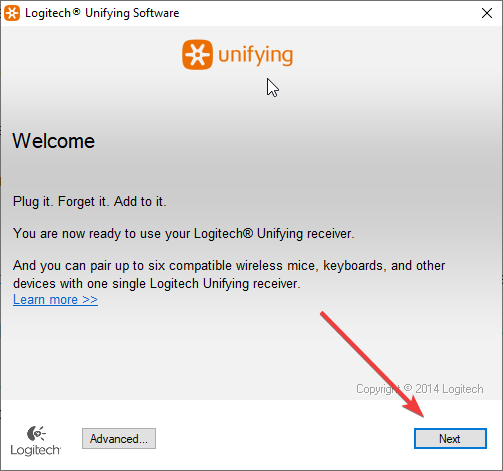 如何在 Windows 11 上下载罗技 Unifying 软件