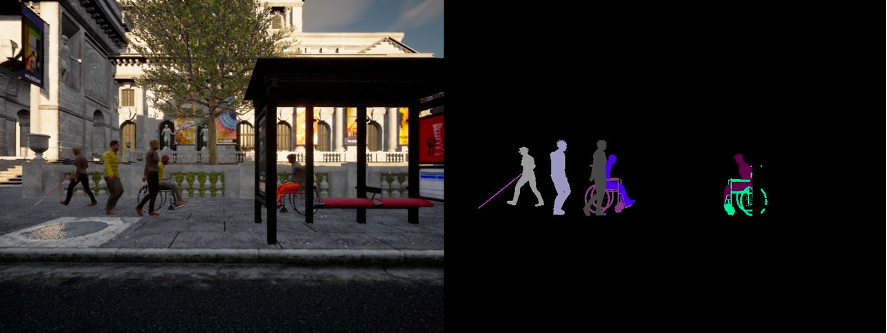 字节跳动研究无障碍出行获得CVPR2022 AVA竞赛冠军,推动出行更安全!