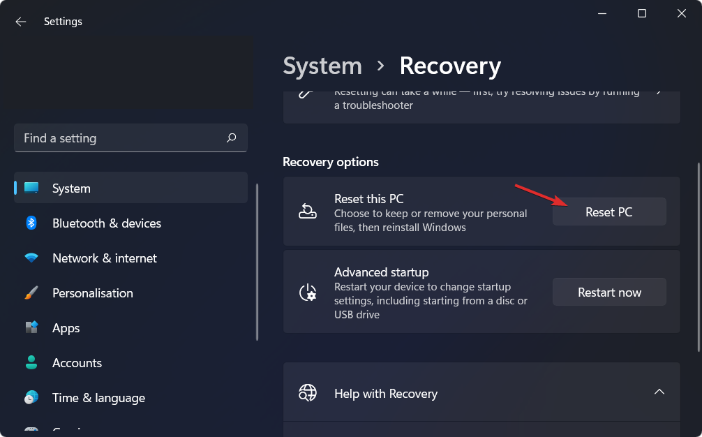 reset-pc