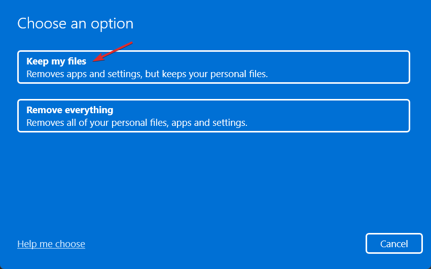 KEEP-my-files