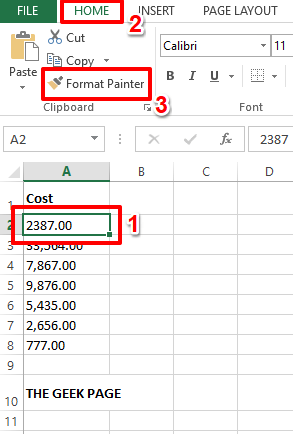 如何从 Excel 中的数字值和文本值中删除逗号