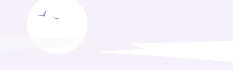 photoshop绘制一幅淡紫色的扁平化森林插画的操作流程