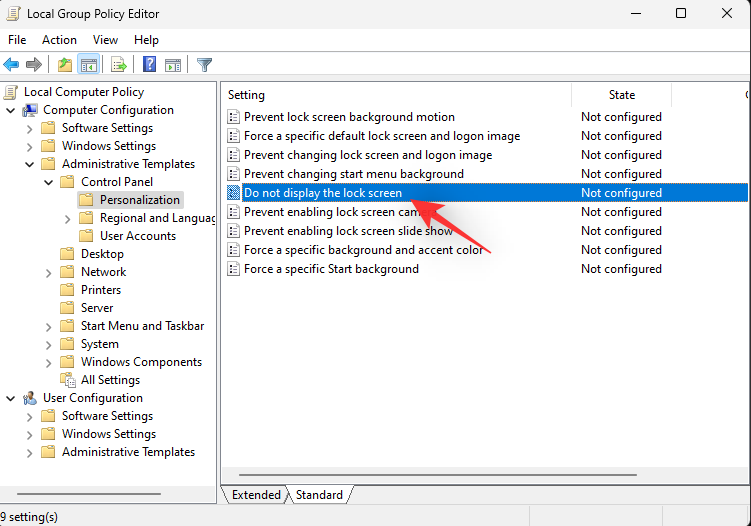 如何在 Windows 11 上禁用锁屏功能？