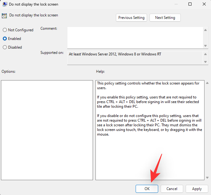 如何在 Windows 11 上禁用锁屏功能？