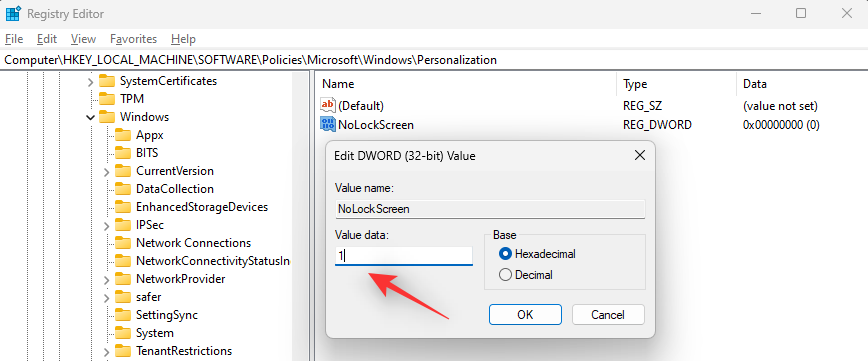 如何在 Windows 11 上禁用锁屏功能？