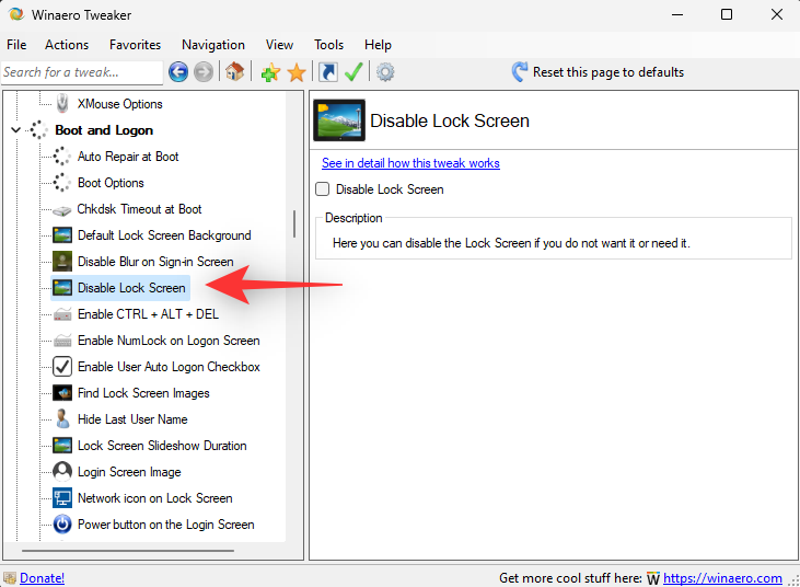 如何在 Windows 11 上禁用锁屏功能？