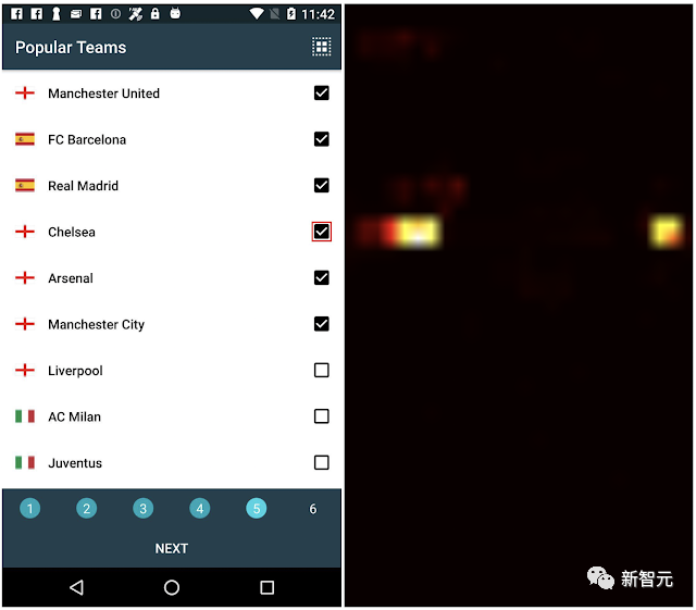 谷歌华人研究员发表首个纯视觉「移动UI理解」模型,创新四项任务实现SOTA