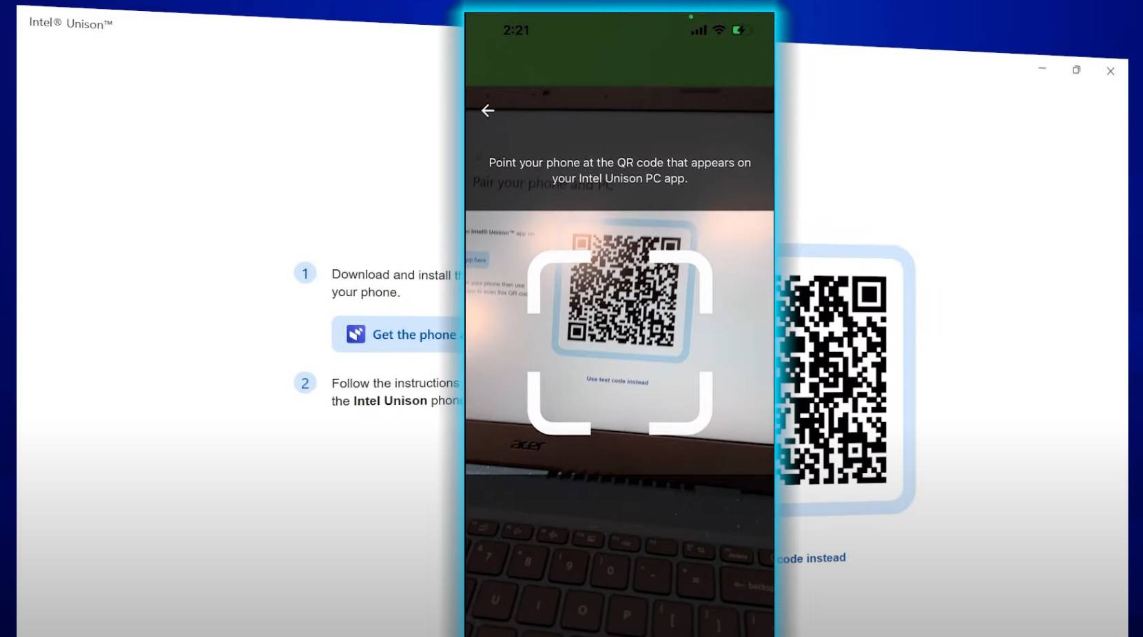 Install-Intel-Unison-on-Windows-11