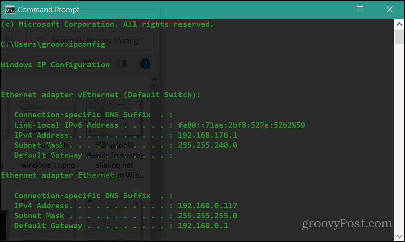 如何修复附近共享在 Windows 上不起作用
