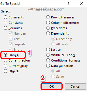 如何在 Microsoft Excel 中删除空白行:快速轻松