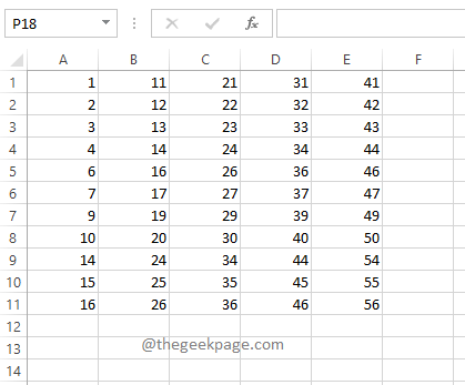 如何在 Microsoft Excel 中删除空白行:快速轻松