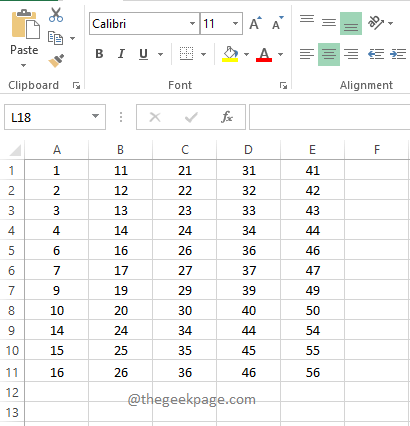 如何在 Microsoft Excel 中删除空白行:快速轻松