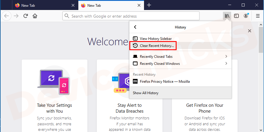 Firefox-Click-on-History-clear-recent-history