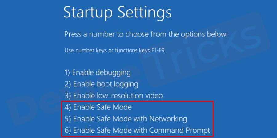 11-Connect-in-Safe-Mode