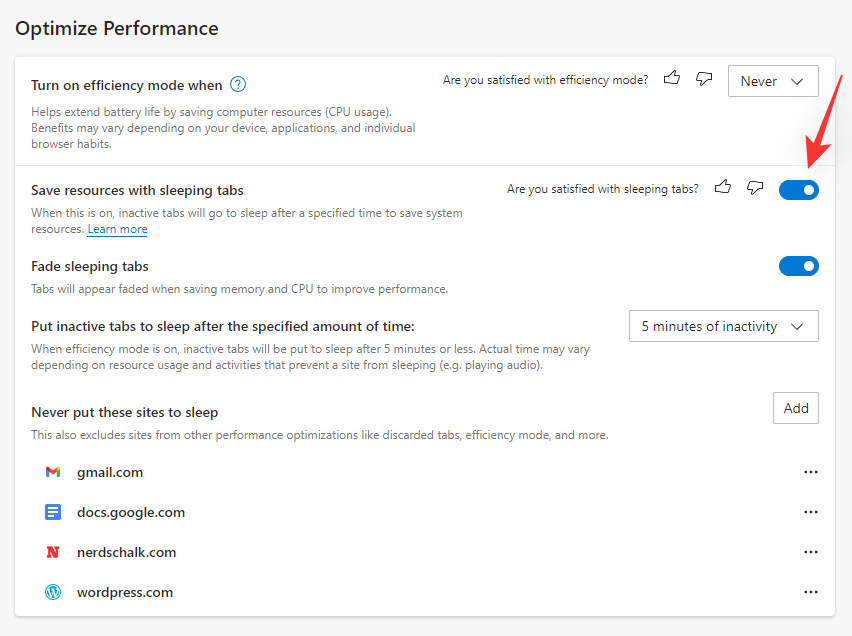 如何在 Windows 11 上修复 Microsoft Edge 电池耗尽