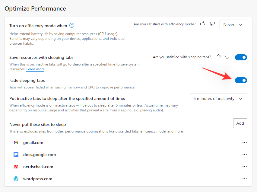 如何在 Windows 11 上修复 Microsoft Edge 电池耗尽
