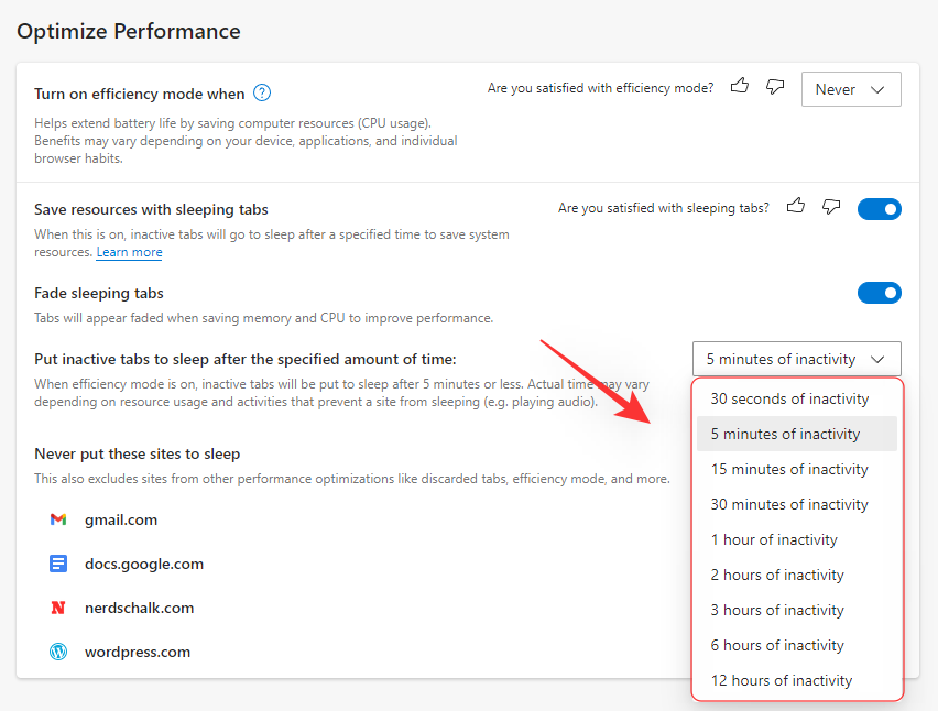 如何在 Windows 11 上修复 Microsoft Edge 电池耗尽