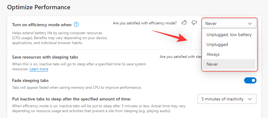 如何在 Windows 11 上修复 Microsoft Edge 电池耗尽