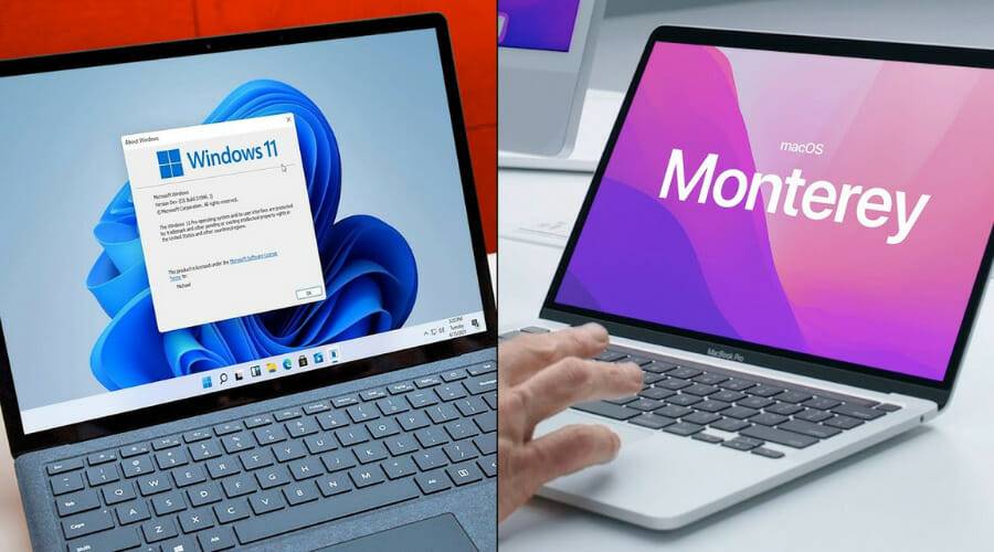 monterey-and-windows-11