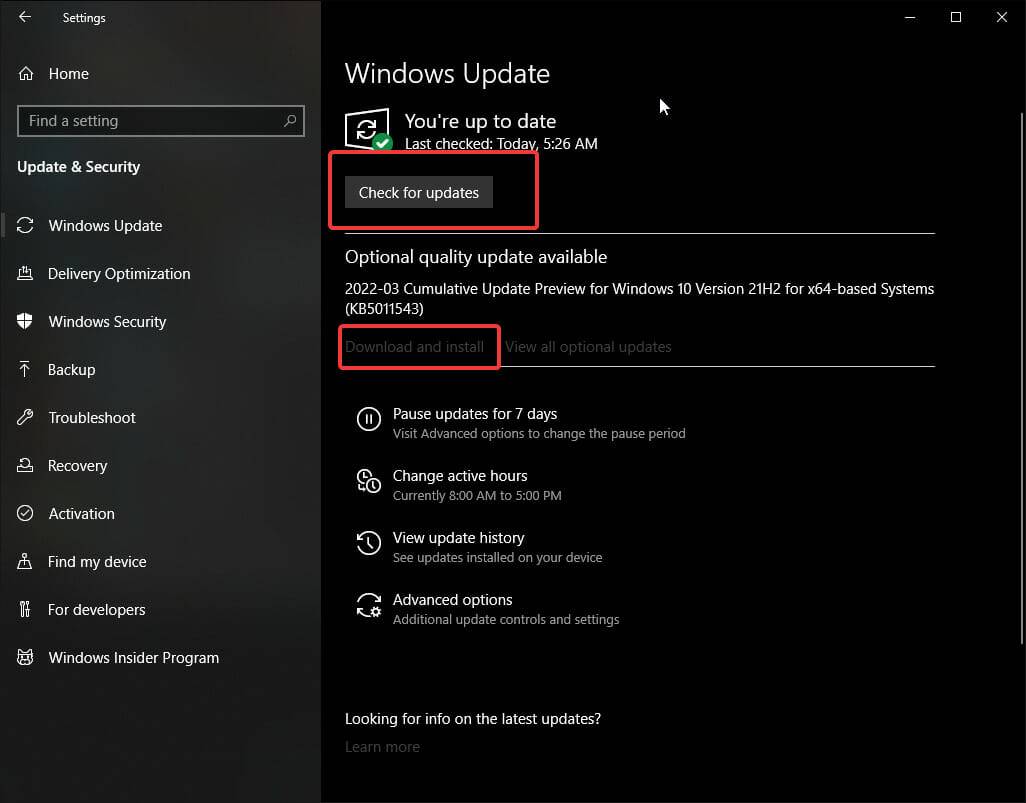 本地安全机构在 Windows 11 上处理高 CPU 使用率