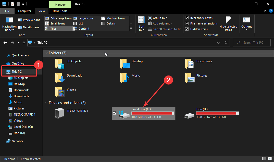 本地安全机构在 Windows 11 上处理高 CPU 使用率