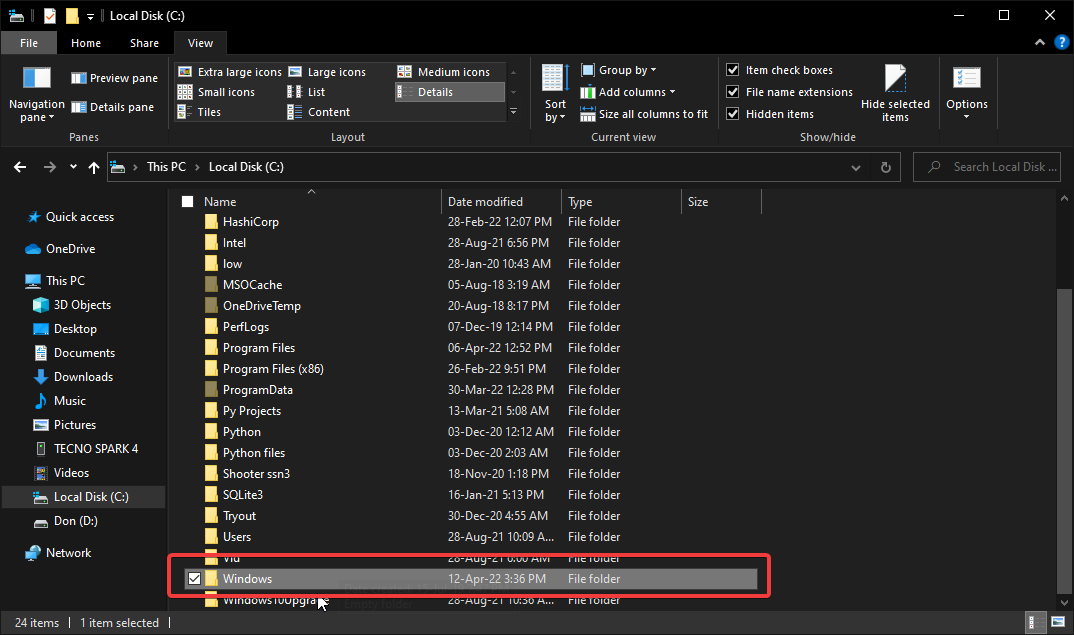 本地安全机构在 Windows 11 上处理高 CPU 使用率