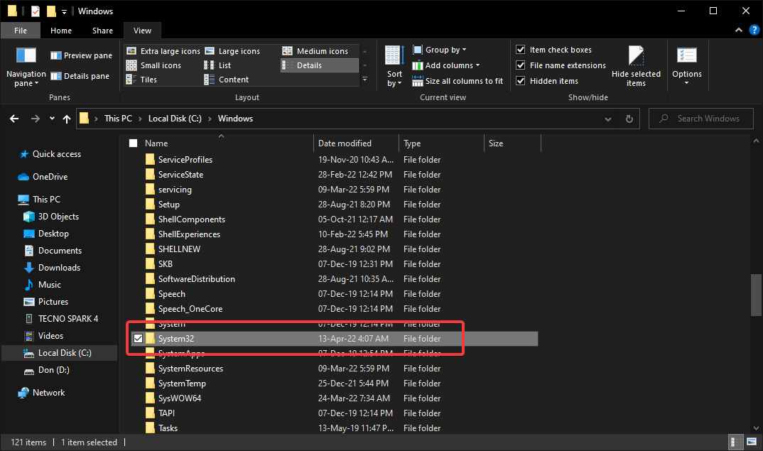 本地安全机构在 Windows 11 上处理高 CPU 使用率
