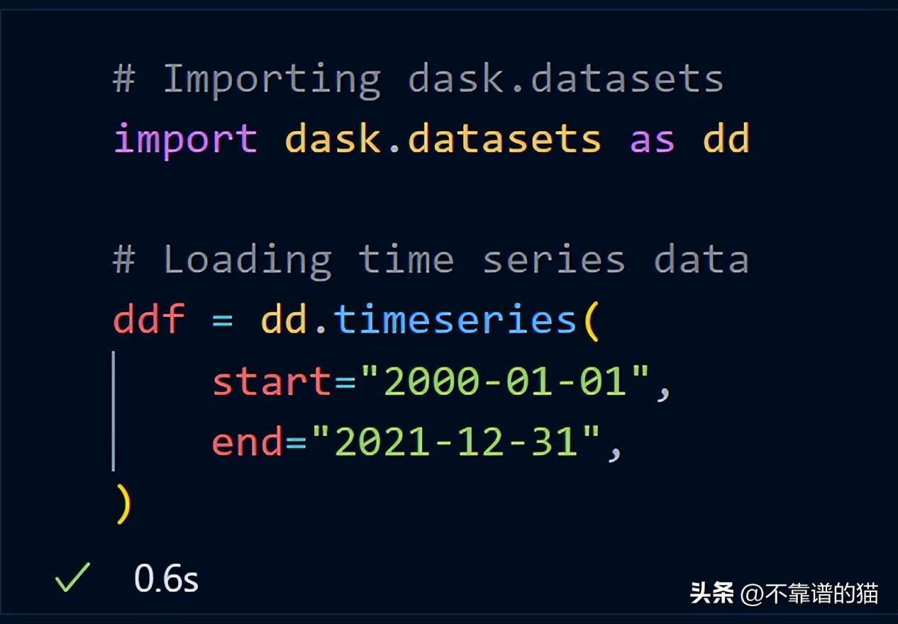 在 Python中处理大型机器学习数据集的简单方法