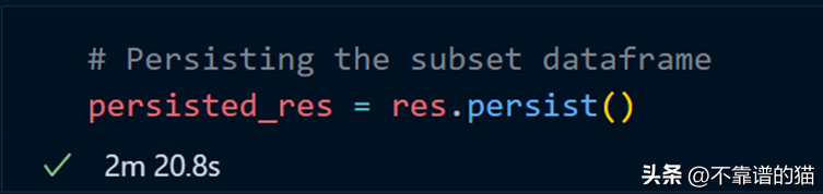在 Python中处理大型机器学习数据集的简单方法