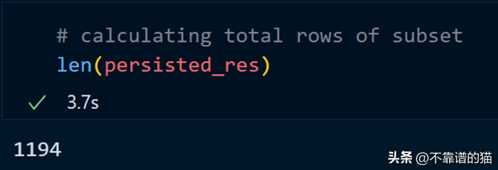 在 Python中处理大型机器学习数据集的简单方法