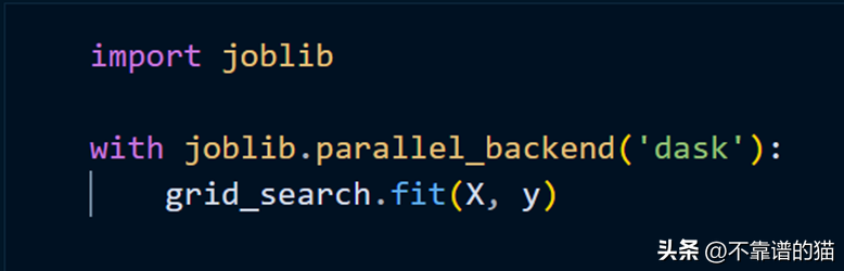 在 Python中处理大型机器学习数据集的简单方法