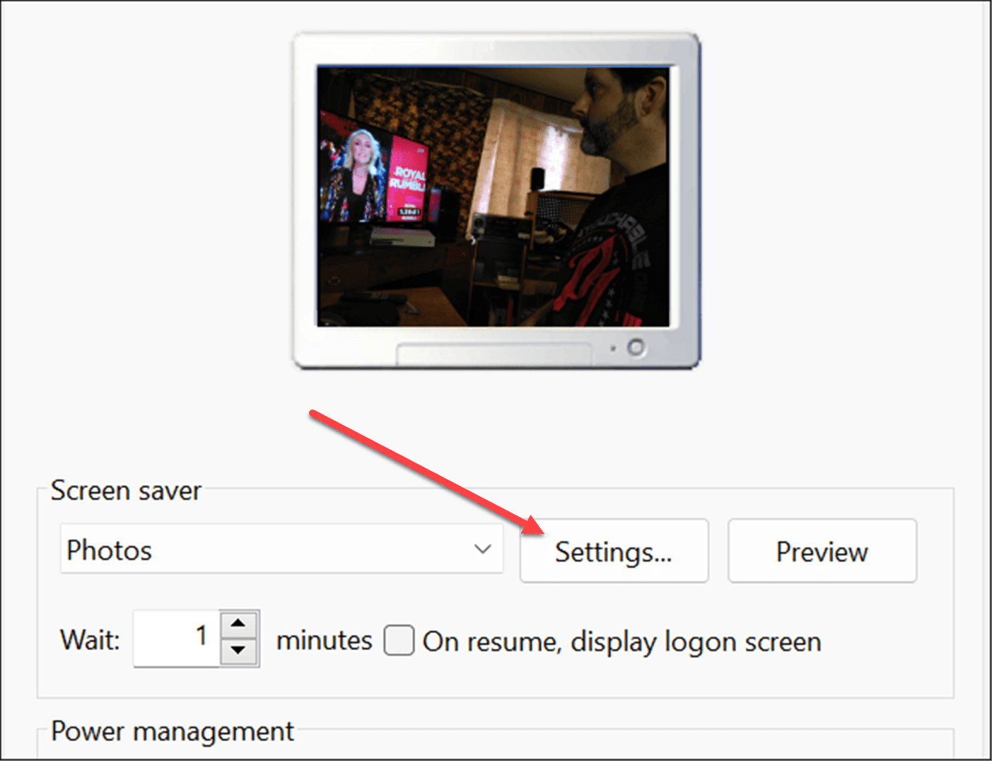 如何在 Windows 11 和 10 上将照片设置为屏幕保护程序