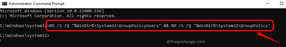在 Windows 11 或 10 上如何将本地组策略设置重置为默认值