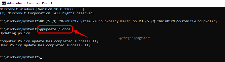 在 Windows 11 或 10 上如何将本地组策略设置重置为默认值