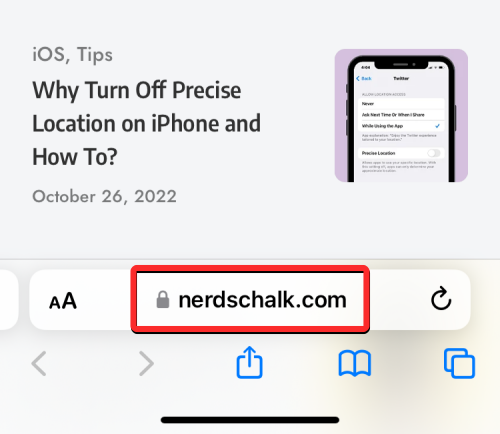 如何在 iPhone 上扫描二维码