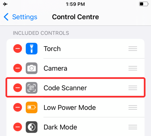 如何在 iPhone 上扫描二维码