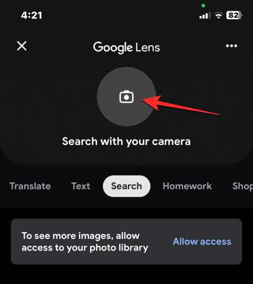 如何在 iPhone 上扫描二维码