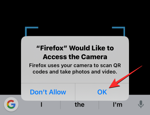 如何在 iPhone 上扫描二维码