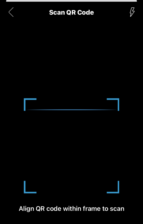 如何在 iPhone 上扫描二维码