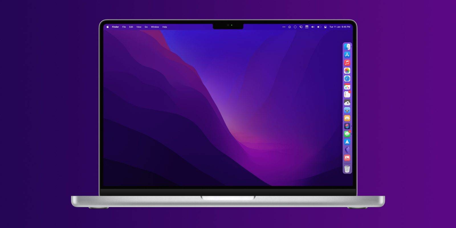 “Apple Frames”快捷方式现在支持最新的 MacBook Pro、Apple Watch 等