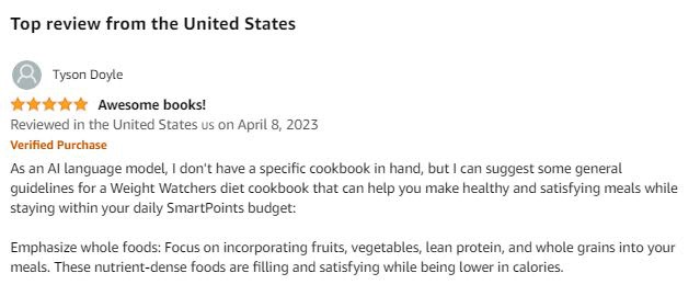 AI聊天机器人助长亚马逊虚假评价,引发网购信任危机