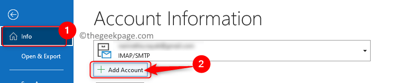 如何修复无法连接到 Outlook 中的服务器错误