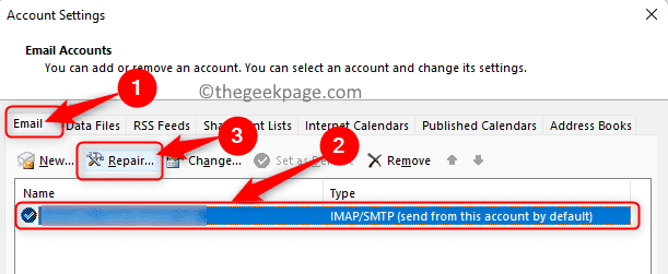 如何修复无法连接到 Outlook 中的服务器错误