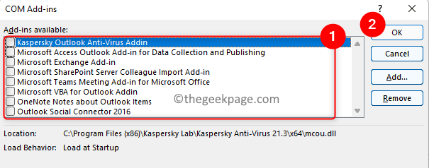 如何修复无法连接到 Outlook 中的服务器错误